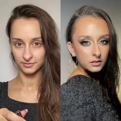 Aleksandra Szmurło Make Up